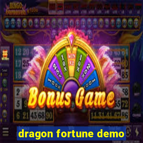 dragon fortune demo